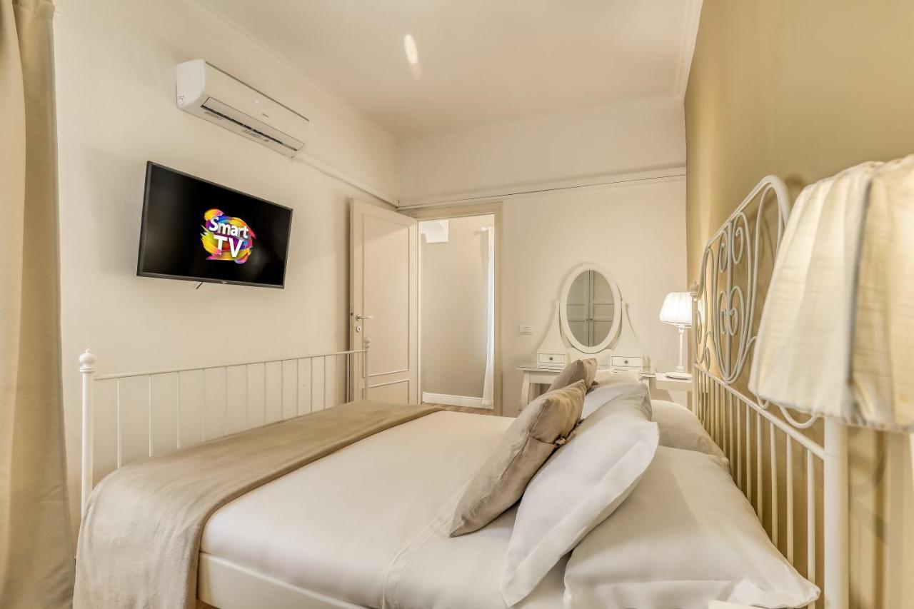 Atrhome Penthouse Frattina Roma Exterior foto