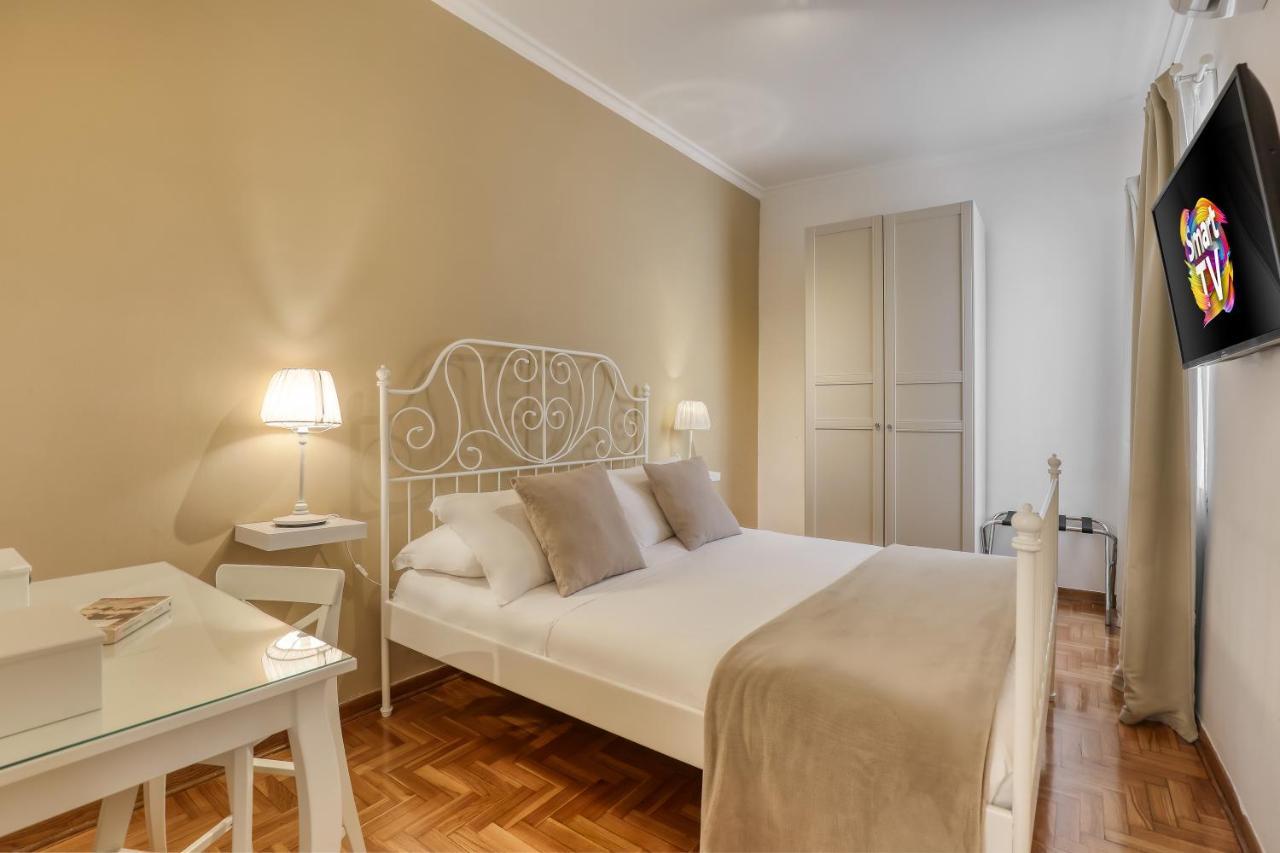 Atrhome Penthouse Frattina Roma Exterior foto