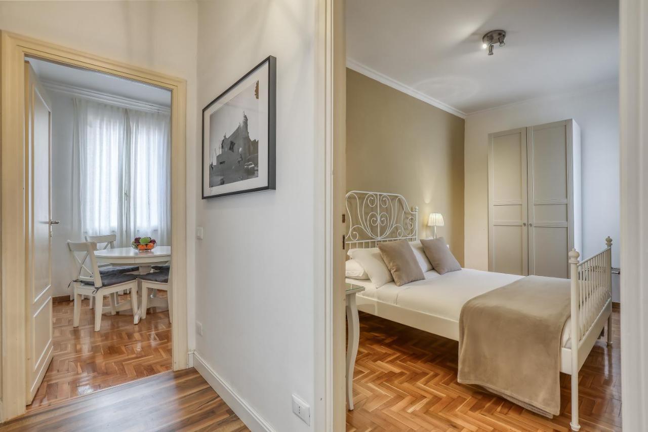Atrhome Penthouse Frattina Roma Exterior foto