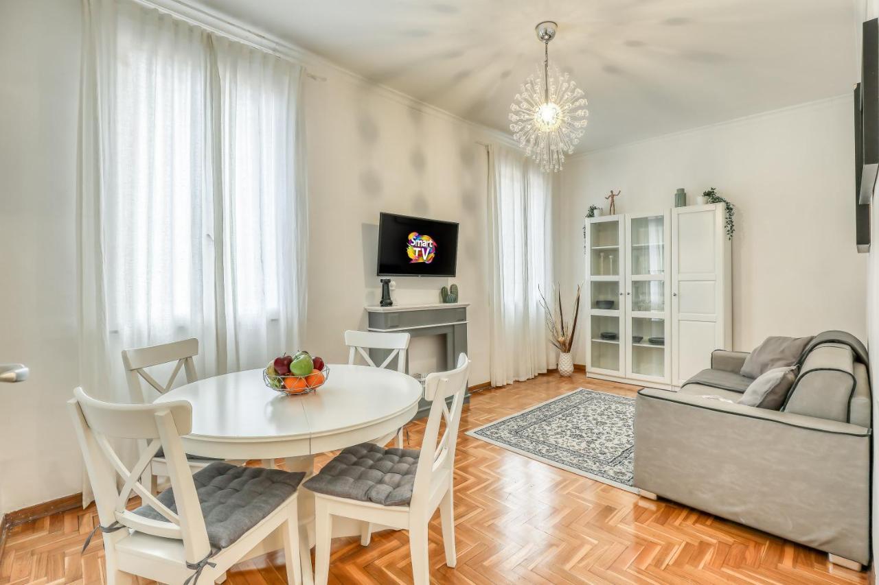 Atrhome Penthouse Frattina Roma Exterior foto