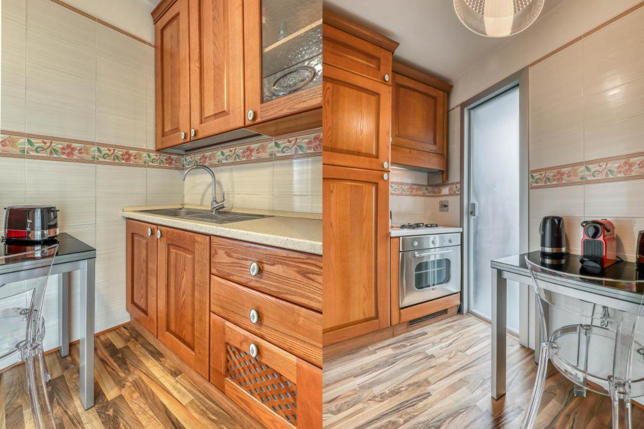 Atrhome Penthouse Frattina Roma Exterior foto